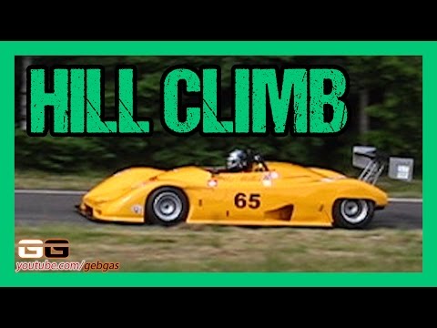 Argo JM 21 Alfa Romeo - Urs MÜLLER - HILL CLIMB - 2007 - Trier