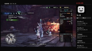 [MHW実況]［参加募集］たんちょこのモンハン　マムタロト参加募集