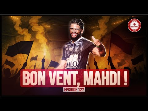 C'ÉTAIT MAHDI CAMARA ! 🥹