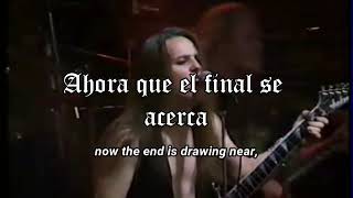 children of bodom - red light in my eyes pt. 1 (sub español + lyrics)