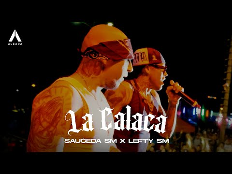 Sauceda SM x Lefty SM - La Calaca 💀