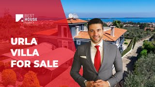 Urla Villa For Sale