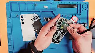 How to Replace the Samsung S23 Display - Step-by-Step Guide