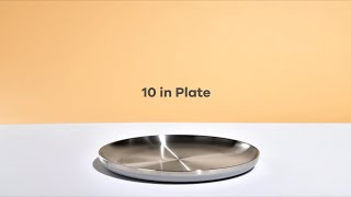 Hydro Flask Outdoor Kitchen 10in Plate
