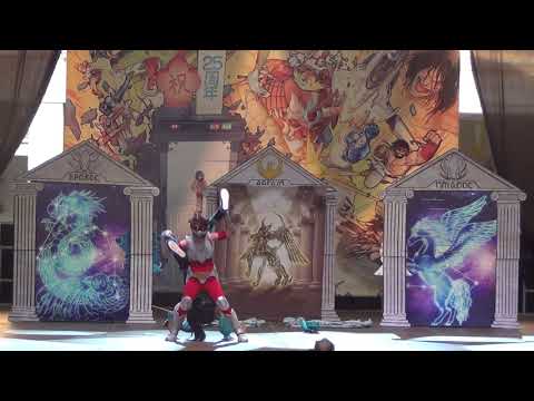 [EsCosplay] WCS 2020 Spanish selections - 2nd PLACE - Saint Seiya