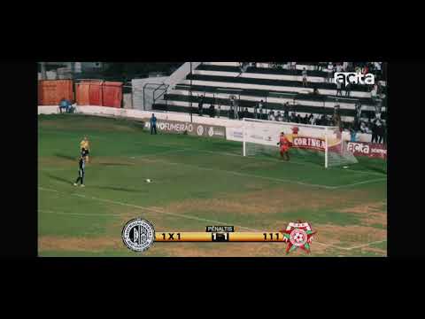 TÍTULO DO ASA NA COPA ALAGOAS ASA 1 (4) X (3) 1 CEO GOLS