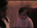 Addie Eating Big People Food For The First Time