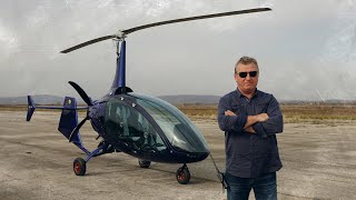 Николай Николов - Автожирът - транспортът на бъдещето