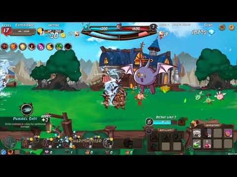 Trailer de Guardians of Hyelore