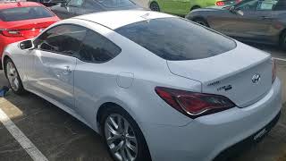 2015  HYUNDAI  GENESIS
