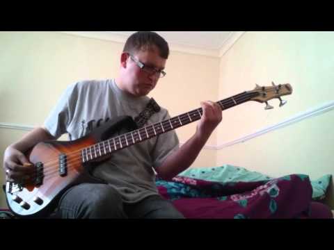 Tricot - Tobe Bass Cover video thumbnail