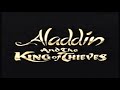 Aladdin And The King Of Thieves