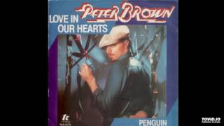 Peter Brown - Penguin [1979]