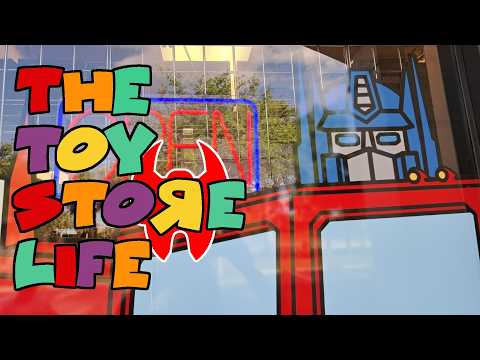 The Mental Tricks And A Makeover - The Toy Store Life