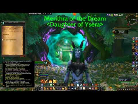 Shards of Emerald | 8.2 Heart of Azeroth