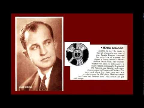 "Gosh Darn!"  Bennie Krueger and His Orchestra 1932