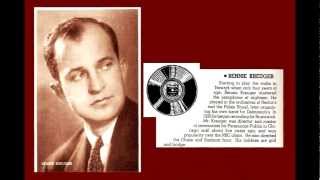 "Gosh Darn!"  Bennie Krueger and His Orchestra 1932