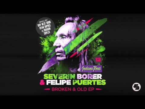 Severin Borer & Felipe Puertes - Earth Wind and Fire (Original Mix)
