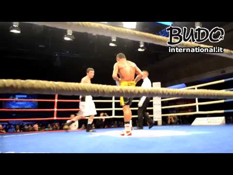 Renato De Donato VS Santos Medrano - Sottoclou WSB (MI dic.2012) p2