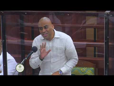 Senate Debates Over Belize's Marijuana Bill Pt 2