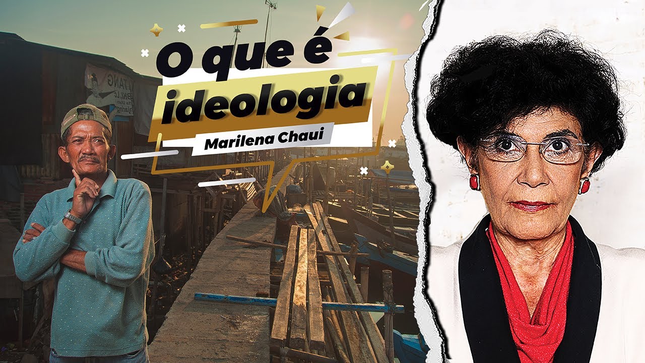 O que é ideologia Marilena Chaui