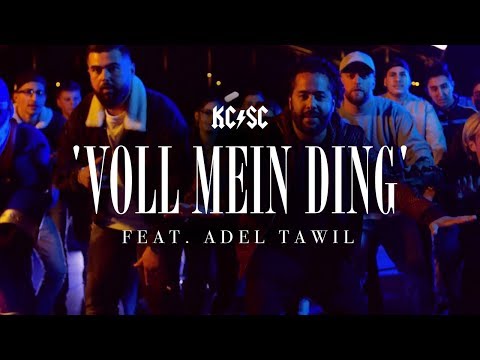 KC Rebell x Summer Cem feat. Adel Tawil - VOLL MEIN DING