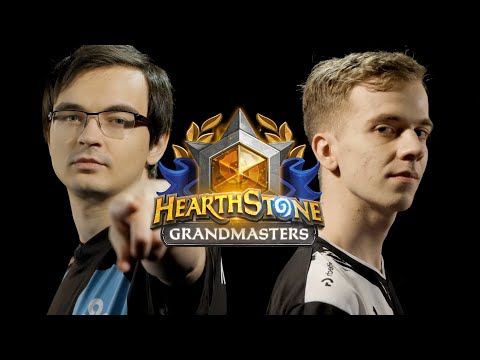 Kolento vs Thijs | Hearthstone Grandmasters EU