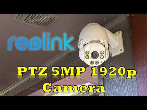 Reolink RLC-423 PoE屋外カメラを試してみた