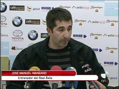 J8 Real Ávila 3 - 1 Venta de Baños (cyl8 tv - Ávila)