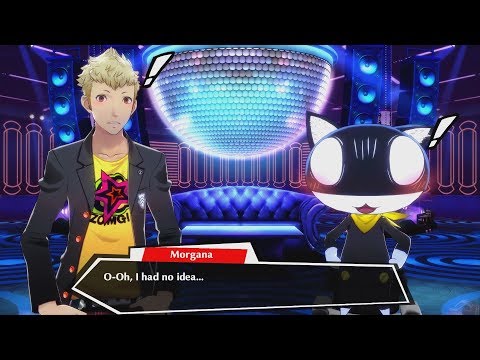 Has Joker Ever Had a Girlfriend? | Persona 5: Dancing in Starlight