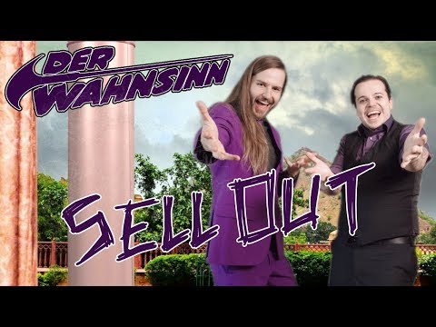 DER WAHNSINN - Sell Out // Offizieller Videoclip