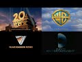 Combo Logo 20th Century Fox Warner Bros Pictures VillageRoadshowPictures DavisEntertainment 2005