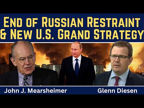 John Mearsheimer: United States Her Yerde Olma Yanılsamasını Sürdüremez