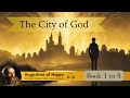 The City Of God Book 1 8 By Church Father Augustine Of Hippo Christian Audiobook Classics