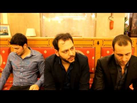 Cohen/Venezia/Coppola Trio - Jazz Club Bari