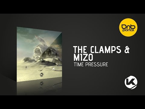 The Clamps & Mizo - Time Pressure [Kosen Production]