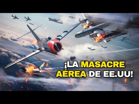 El DESASTRE que cambió para SIEMPRE a EE.UU | Callejón de los Migs