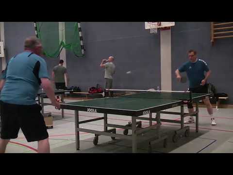 Pulheimer SC - Tischtennis