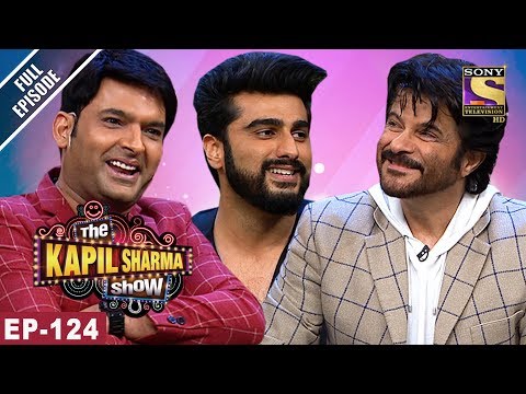 The Kapil Sharma Show - दी कपिल शर्मा शो - Ep - 124 - Fun With Team Mubarakan - 30th July, 2017