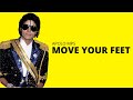 Move Your Feet Michael Jackson Oficial