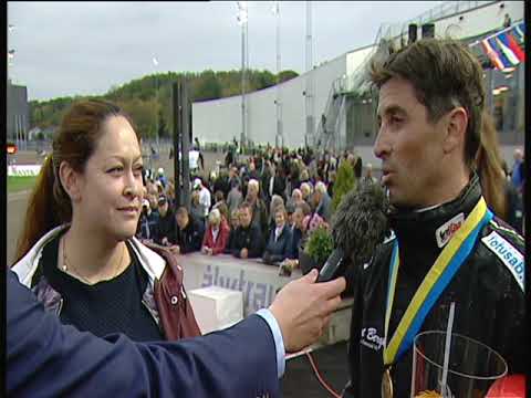 Åbytravet 211009 - Lopp 7 Monté-SM 2021