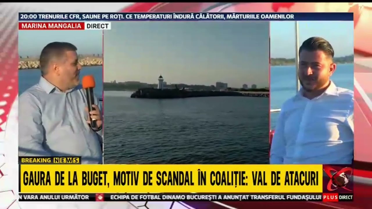 Realitatea TV, august 2023