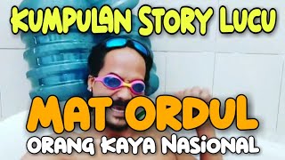 Download lagu MAT ORDUL FUNNY STORY COLLECTION 2020 mp3 Download lagu MAT ORDUL FUNNY STORY COLLECTION 2020 mp3