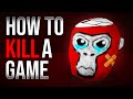 If Gorilla Tag Doesn’t Stop This, It’ll Die DEFAULT Thumbnail