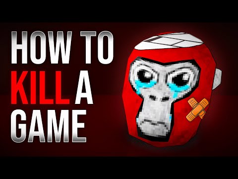 If Gorilla Tag Doesn’t Stop This, It’ll Die