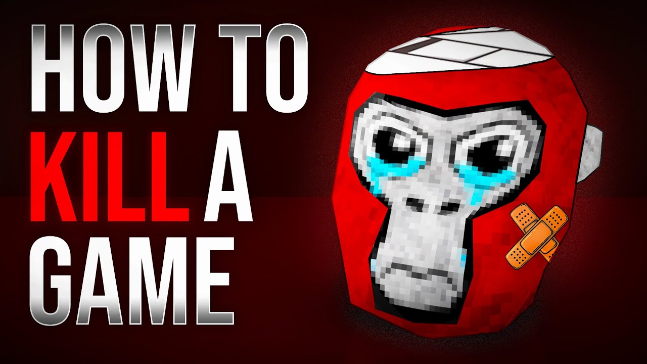 If Gorilla Tag Doesn’t Stop This, It’ll Die