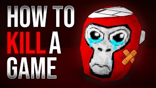 If Gorilla Tag Doesn’t Stop This, It’ll Die MQDEFAULT Thumbnail