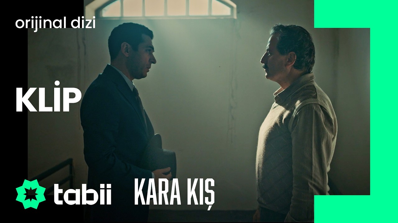 Nazım Hikmet'in Erzincan İçin Yazdığı 'Kara Haber' Şiiri... | Kara Kış 8. Bölüm