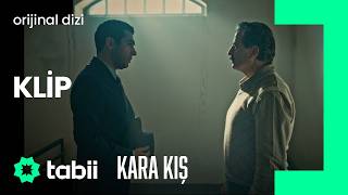 Nazım Hikmet'in Erzincan İçin Yazdığı 'Kara Haber' Şiiri... | Kara Kış 8. Bölüm