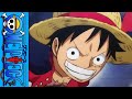 One Piece Hard Knock Days English Dub Cover Silver Storm